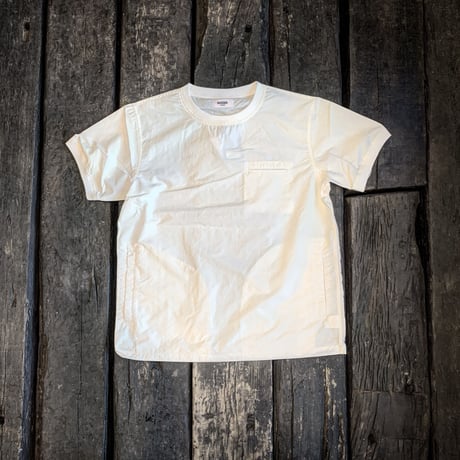 MOSSIR(モシール)【Isaac / Supplex S/S】 (FINE CREEK )