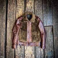 FOUNTAINHEAD LEATHER【THETA/ ｼｰﾀ】【BROWN】