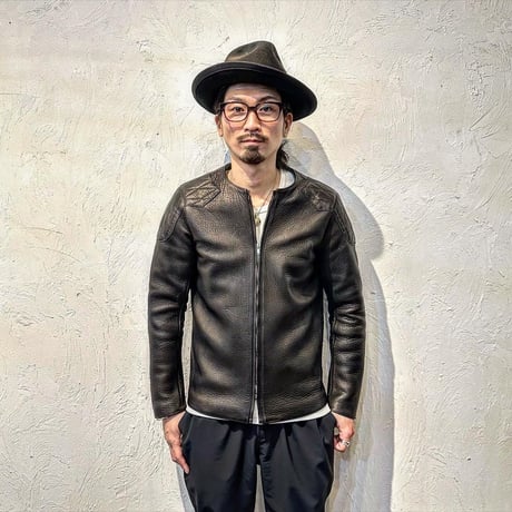 FINE CREEK ＆CO【BAD / ﾊﾞｯﾄﾞ】Deer（BLACK）