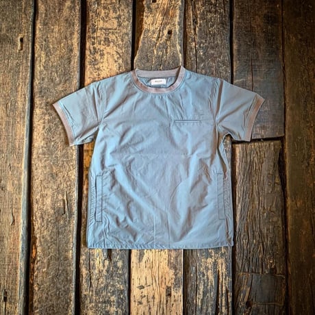 MOSSIR(モシール)【Isaac / Supplex S/S】 (FINE CREEK )