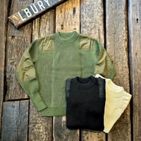 MOSSIR(モシール)【LIttle John / command sweater】(FINE CREEK )