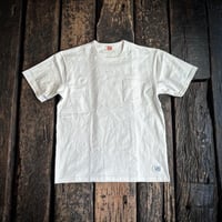 HIGHWAY NINE ハイウェイナイン C-NECK  10/-TENJIKU S/S pocket Tee (41006)