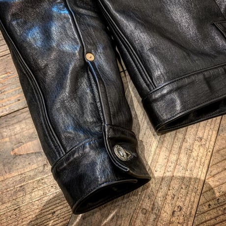 FINE CREEK LEATHERS【Richmond S66 / リッチモンド S66】2027年4月末～2027年10月末入荷予定分！！ご予約
