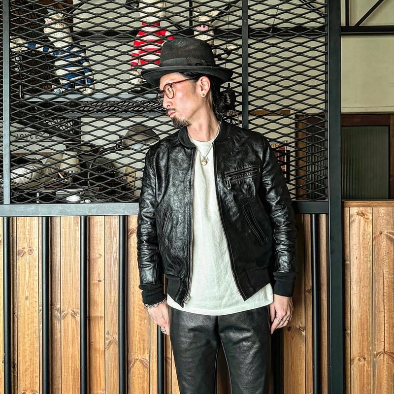 FINE CREEK &CO 【Ryan / ライアン】BLACK (horse) 2026年 FINE CREEK &CO 【Ryan / ライアン】BLACK (horse) 2026年