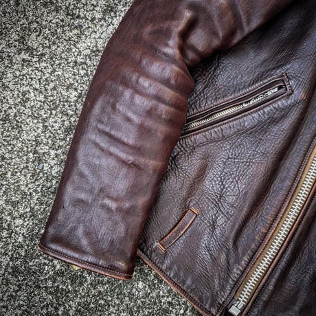 FINE CREEK LEATHERS【Leon / レオン】(Custom)(BROWN) 2027年11月末～2028年9月末入荷予定分！！ご予約