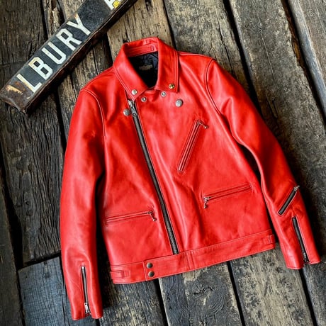 FINE CREEK ＆CO【Clubman / ｸﾗﾌﾞﾏﾝ】 (horse) RED