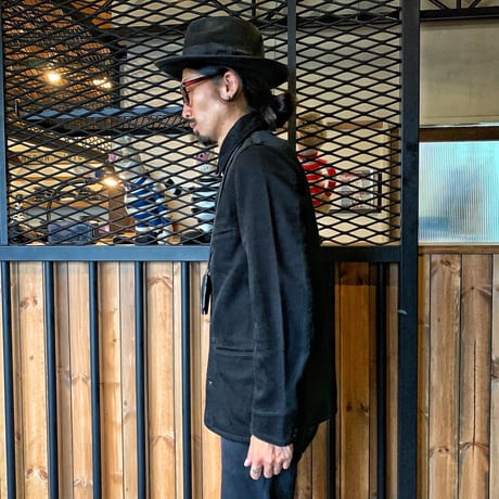 CWORKS 【Gilmer Kersey / coverall】  (FINE CREEK )