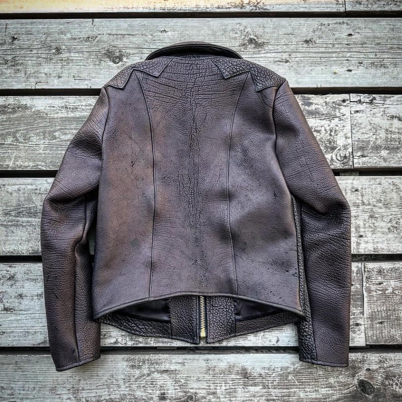 NAKED SUN / PROMISED LAND【RED BLACK】 | ・ ・・Dann