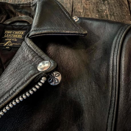 【CELLMAN2DEERMES】  （MASAYOSHI）/ MK Snap button ４月１日先行ご予約開始！！１０月末入荷予定！！