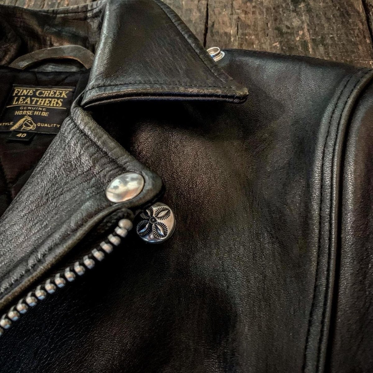 CELLMAN2DEERMES】 (MASAYOSHI)/ MK Snap button CELLMAN2DEERMES】 (MASAYOSHI)/ MK Snap button
