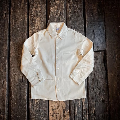 CWORKS 【Gilmer Kersey / coverall】  (FINE CREEK )