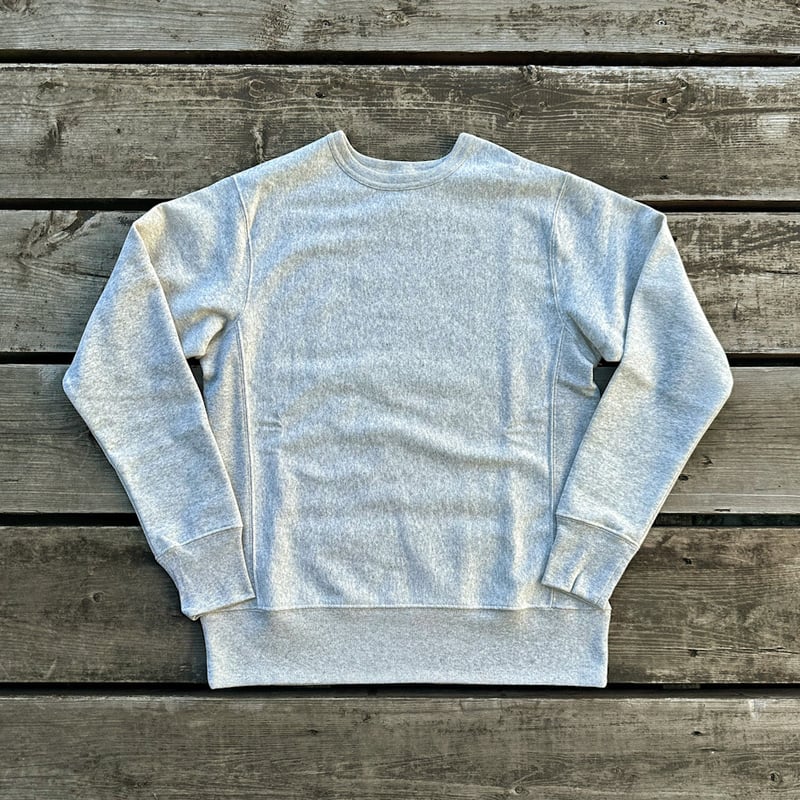HIGHWAY NINE ハイウェイナイン 9oz 裏起毛 クルーネック
