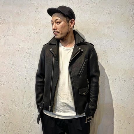 FINE CREEK ＆CO〜５th LIMITED EDITION〜【LEON custom / Deer】（BLACK)