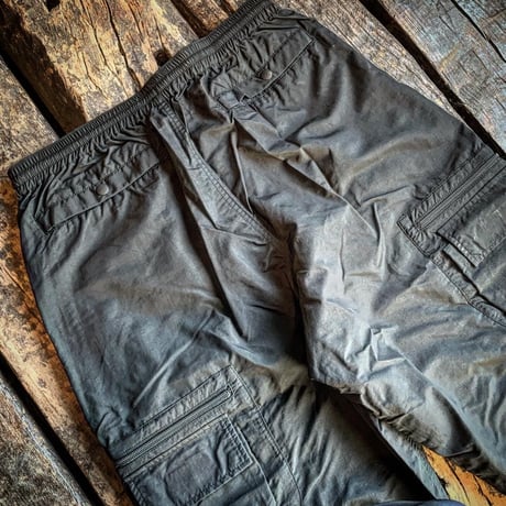 MOSSIR(モシール)【Tommy / Supplex cargo pants】 (FINE CREEK )