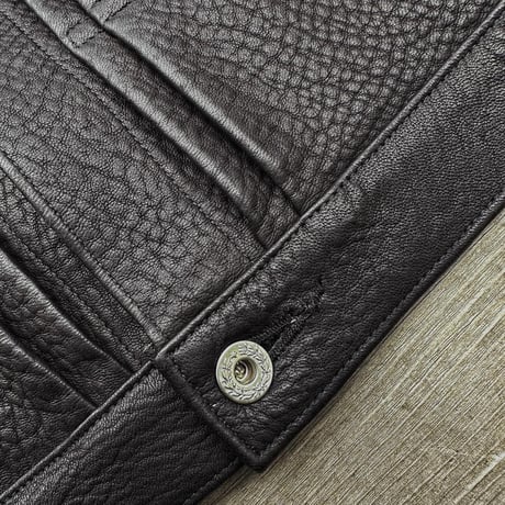 HIGHLARGE LEATHERS【Oklahoma City WWII / WAPITI (Deer)】