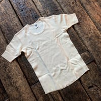 HIGHWAY NINE ハイウェイナイン U-NECK ハニカムサーマル S/S Tee(5006)