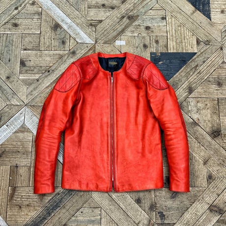 FINE CREEK ＆CO【BAD / ﾊﾞｯﾄﾞ】RED (horse) 2026年2月末～2026年12月末入荷予定！！ご予約