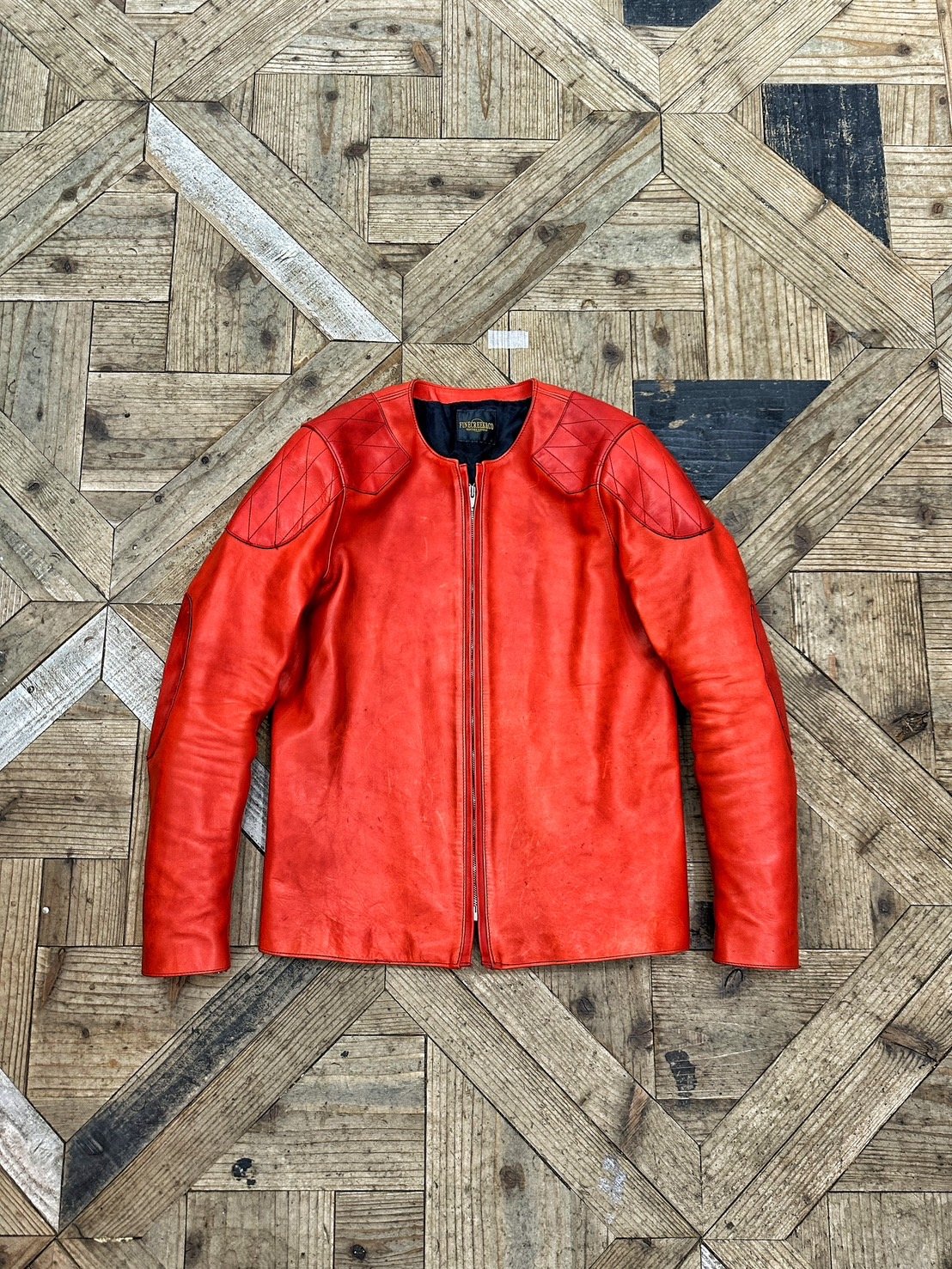 FINE CREEK ＆CO【BAD / ﾊﾞｯﾄﾞ】RED (horse) 2026年2月末