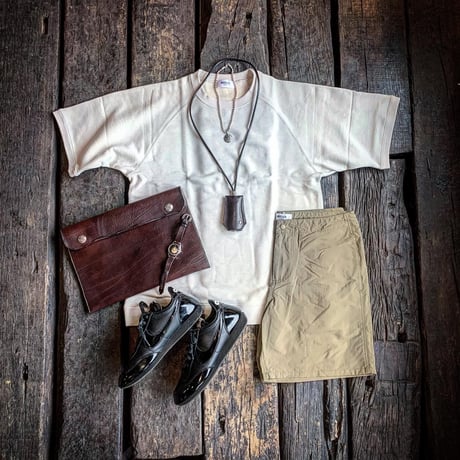 MOSSIR(モシール)【Naber / Supplex short pants】 (FINE CREEK )