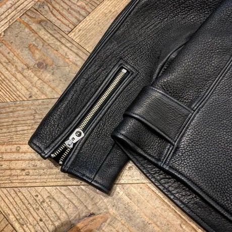 FINE CREEK ＆CO〜５th LIMITED EDITION〜【LEON custom / Deer】（BLACK)