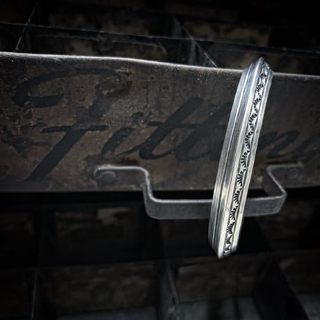 【CELLMAN2DEERMES】  （MASAYOSHI）/ MK triangle bangle