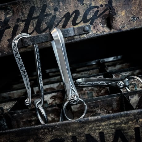 【CELLMAN2DEERMES】  （MASAYOSHI）/ key hook Mstamp