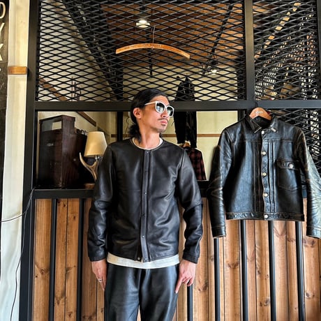 MOSSIR【Lanner / ﾗﾝﾅｰ】far infrared radiation leather (ﾌｧｲﾝｸﾘｰｸ)
