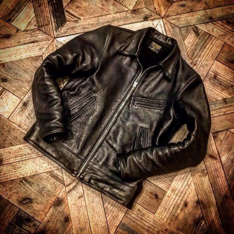 FINE CREEK LEATHERS【Ricardo / ﾘｶﾙﾄﾞ】 | ・ ・・Dann
