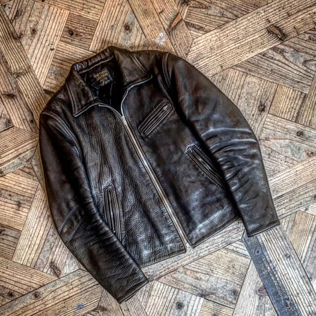 FINE CREEK LEATHERS【Eric / エリック】 2025年5月末～2025年11月末入荷予定分！！ご予約