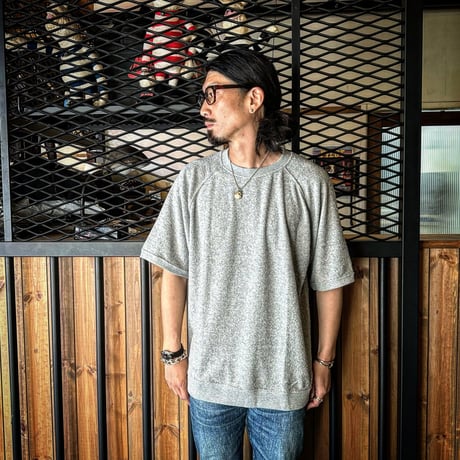 CWORKS 【Salt / Pile TEE 】  (FINE CREEK )