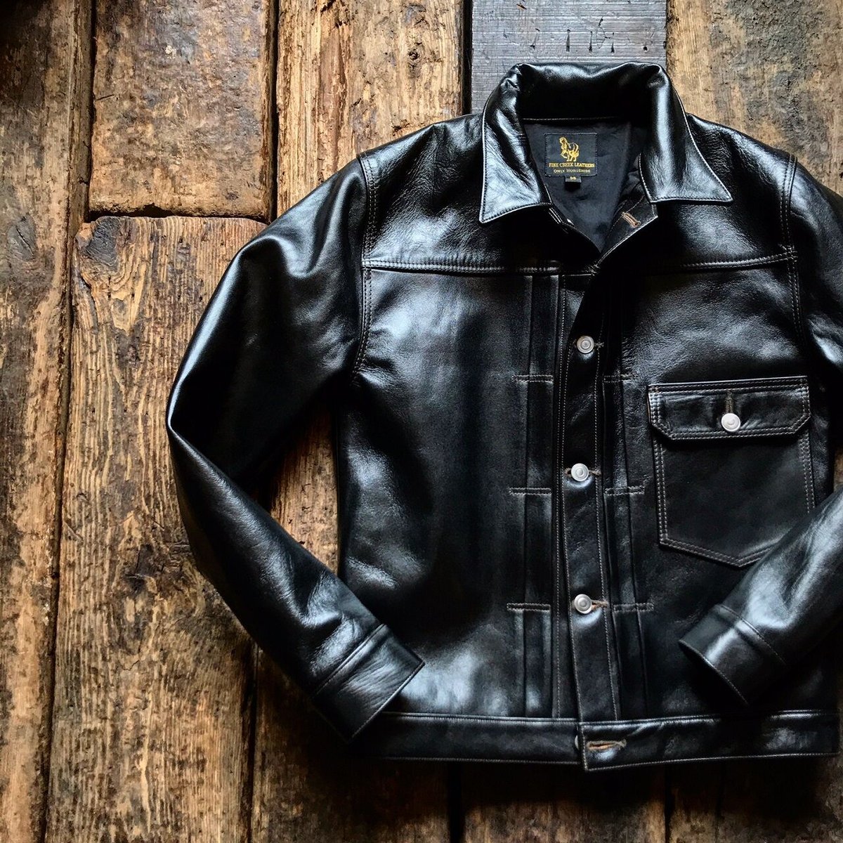 FINE CREEK LEATHERS【Richmond / リッチモンド】 | ・ ・・Da FINE CREEK LEATHERS【Richmond / リッチモンド】 | ・ ・・Da