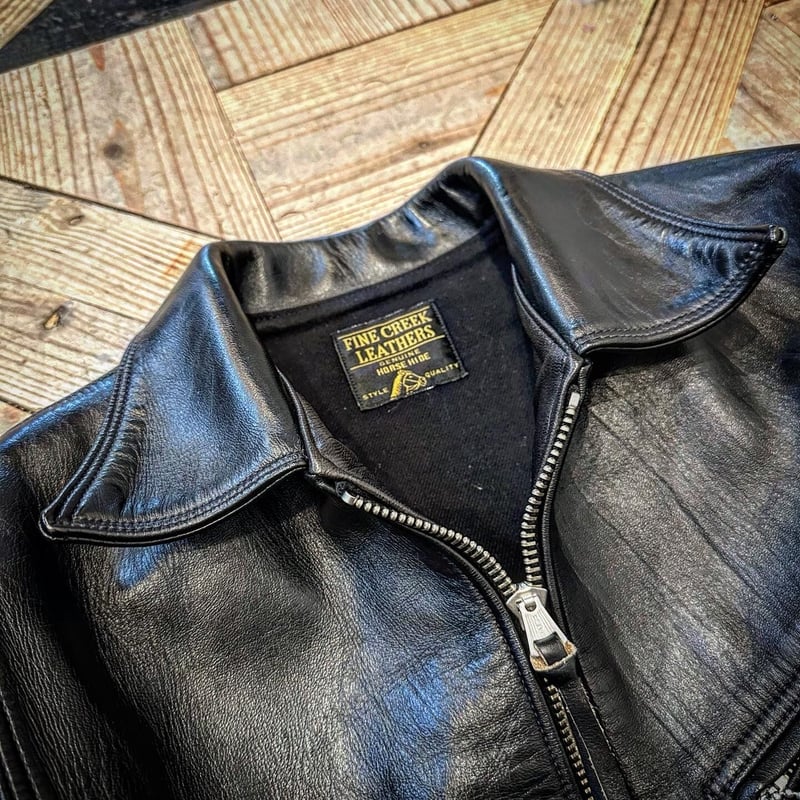 FINE CREEK LEATHERS 5th LIMITED EDITION【Lindber FINE CREEK LEATHERS 5th LIMITED EDITION【Lindber