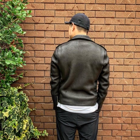 FINE CREEK ＆CO〜５th LIMITED EDITION〜【LEON custom / Deer】（BLACK)