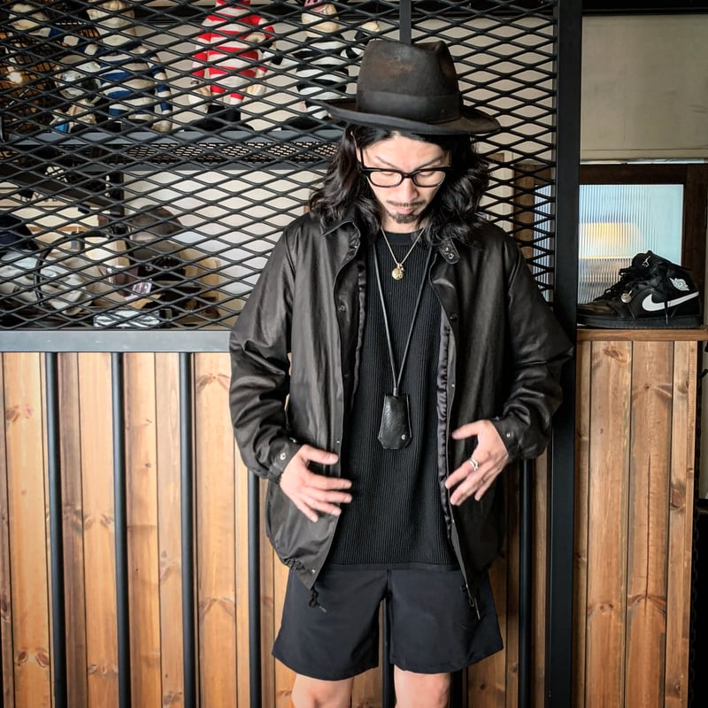 MOSSIR(モシール)【Meghan / Irena Shorts】 (FINE CREEK