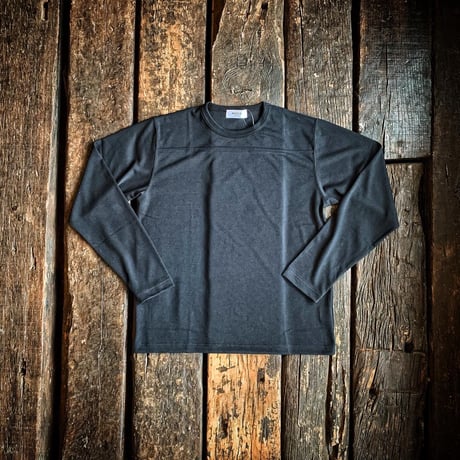 MOSSIR(モシール)【Grenier / football  L/T TEE】(FINE CREEK )