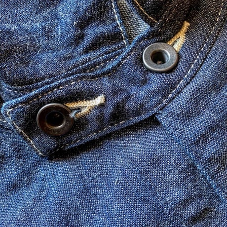 CWORKS 【Beckley /Coverall 】  (FINE CREEK )