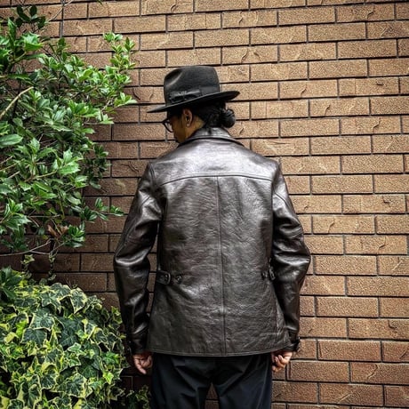 FINE CREEK ＆CO 【Keaton/ｷｰﾄﾝ】（BLACK）
