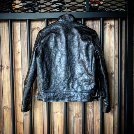 FINE CREEK ＆CO 【Alejacket / ｴｰﾙｼﾞｬｹｯﾄ】（BLACK）