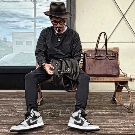 MOSSIR(モシール)【Mendes / Supplex L/S】 (FINE CREEK )