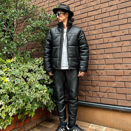MOSSIR【ULTIMATE / ｱﾙﾃｨﾒｯﾄ】waterproof leather HI-LOFT jacket (ﾌｧｲﾝｸﾘｰｸ) 2026年2月末～2026年10月末入荷予定！！
