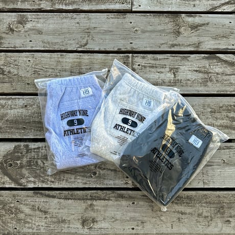 HIGHWAY NINE ハイウェイナイン　12oz 裏起毛 スウェットパンツ (61007)