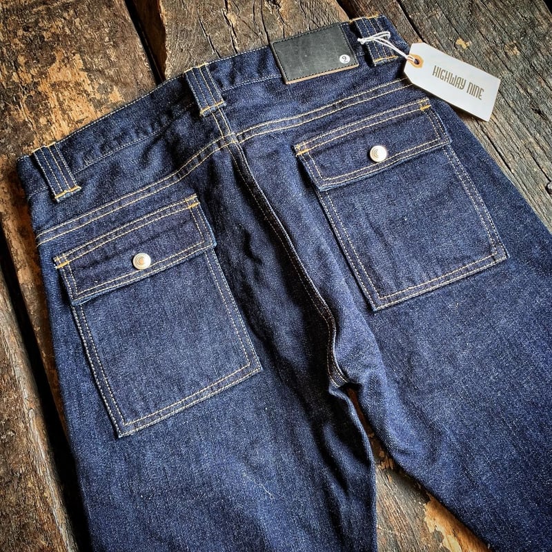 HIGHWAY NINE ハイウェイナイン 【BUSH PANTS】（8007