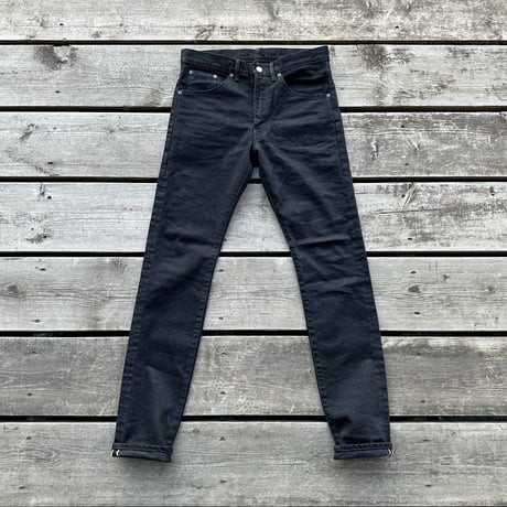 HIGHWAY NINE ハイウェイナイン ST RED LINE BLACK SKINY (5007)