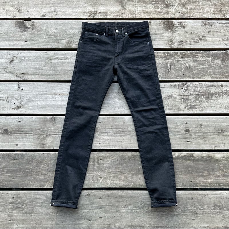 HIGHWAY NINE ハイウェイナイン ST RED LINE BLACK SKINY (