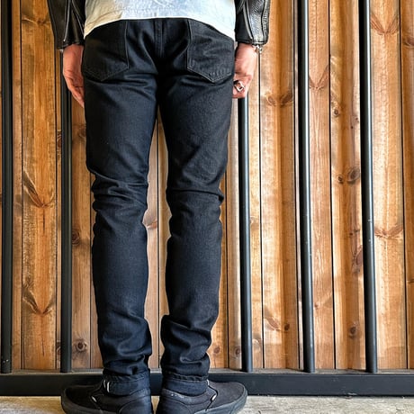 HIGHWAY NINE ハイウェイナイン ST RED LINE BLACK SKINY (5007)