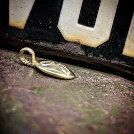 【CELLMAN2DEERMES】  （MASAYOSHI）/ MK pendant  18GOLD