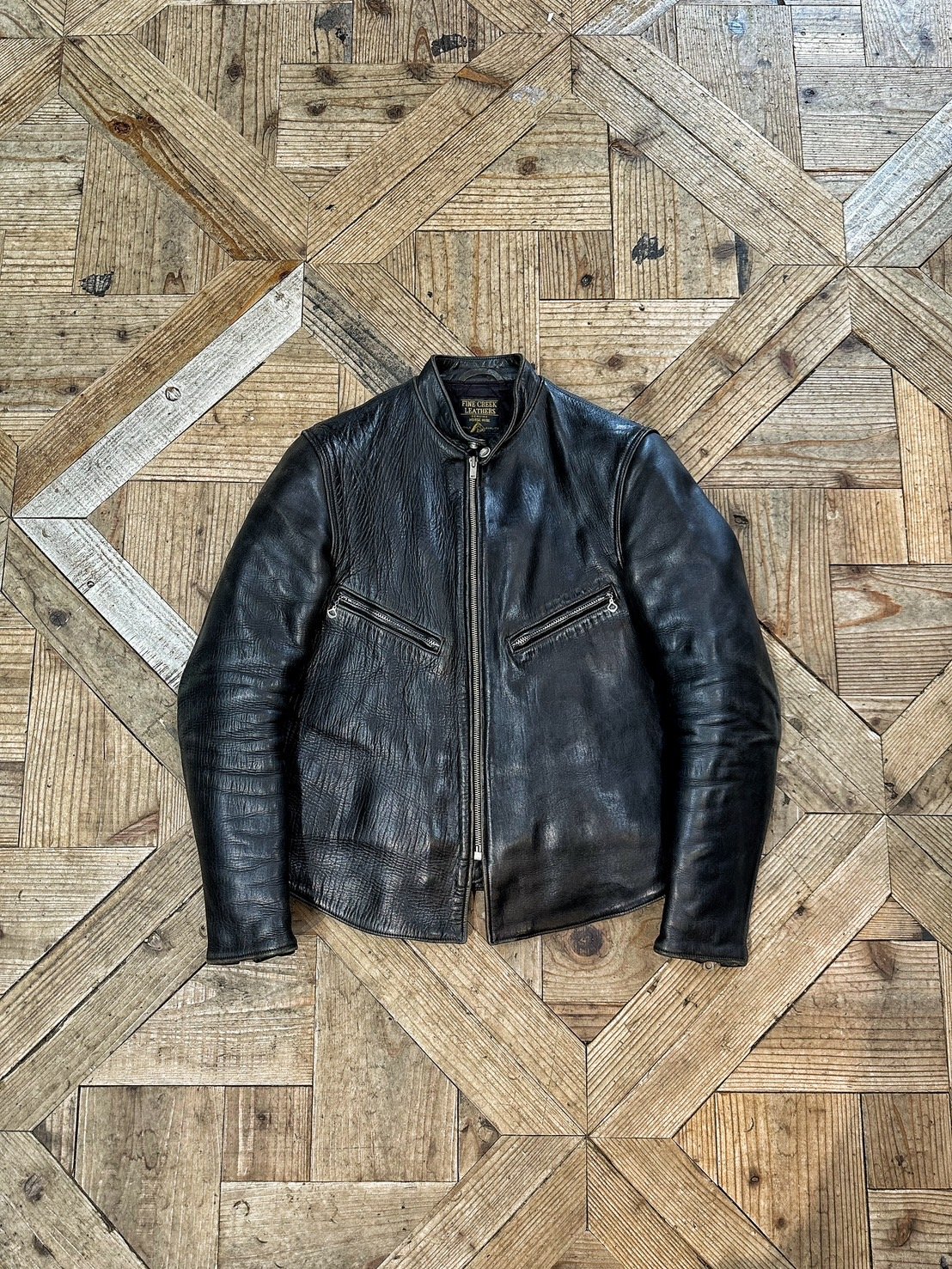 FINE CREEK LEATHERS【Richard/ﾘﾁｬｰﾄﾞ】2026年10月末～20