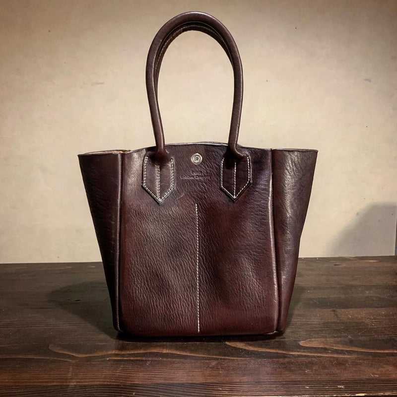 Dutch Leather Company × MASAYOSHI KOZHAND Bag |