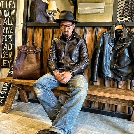 FINE CREEK ＆CO 【Keaton/ｷｰﾄﾝ】（BLACK）