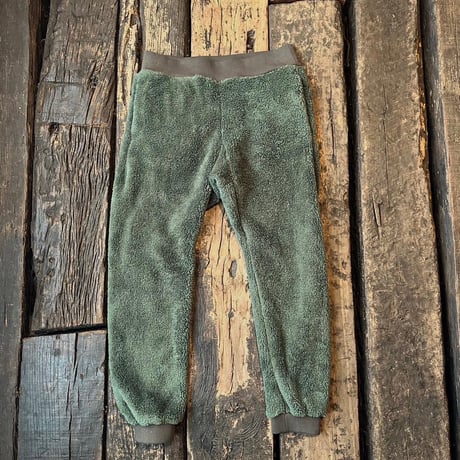 MOSSIR(モシール)【Snow /  Boa fleece pants】(FINE CREEK)